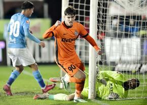 Stoian, eroul FCSB, a primit o poreclă în vestiar: „El este mereu alături de mine! Îmi spune că sunt cel mai bun”