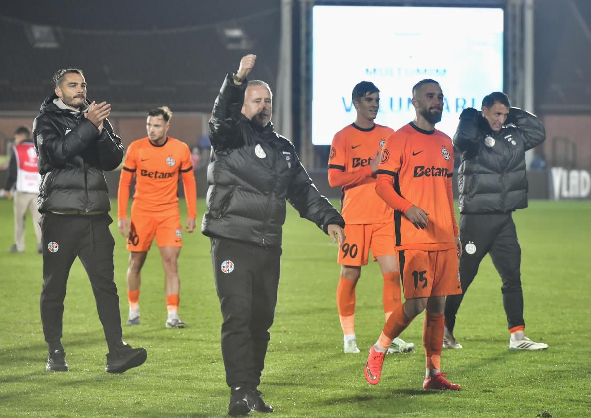 Arnold Garita, enigmatic privind viitorul său la FCSB: „Așa e fotbalul”