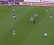 Decizie ciudată de arbitraj, în Universitatea Cluj - FC Argeș // FOTO: captură Prima Sport