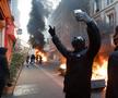 Imagini din haosul care a cuprins Parisul în aceste zile // foto: Imago