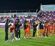 Labonne, Matei Popa, Dylan Batubinsika, Garita, Boutoutau, Luca Stancu, Târnovanu, Mihai Popescu, Crețu, David Miculescu, Ofri Arad, Stoian, Ricardo Pădurariu, Radunovic, după FC Voluntari - FCSB/ Foto: Cristi Preda (GSP)