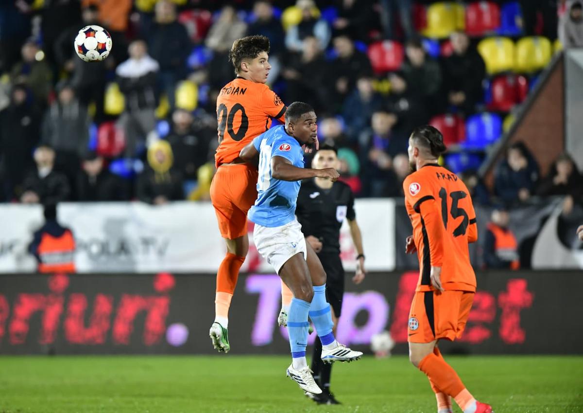 Arnold Garita, enigmatic privind viitorul său la FCSB: „Așa e fotbalul”