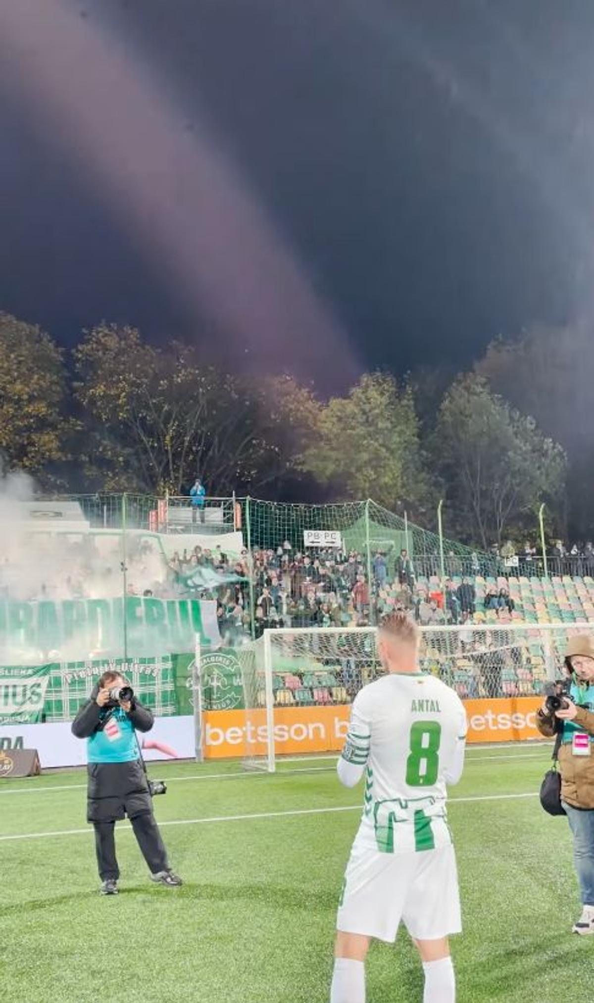 Retragerea lui Liviu Antal