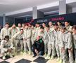 Dinamo la evenimentul de la Academia Titi Aur