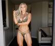 FOTO Instructoarea de fitness care te lasă fără aer: 4 milioane de followers pe Instagram
