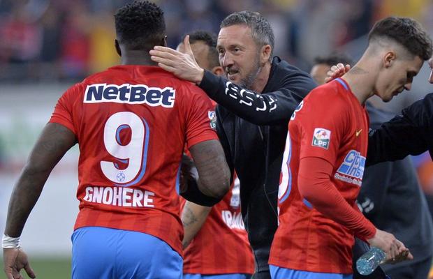 FCSB // MM Stoica s-a întors la FCSB! Gigi Becali și-a trimis bodyguarzii ca să le impună ultrașilor pacea