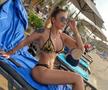 GALERIE FOTO Anamaria Prodan, fără limite pe Instagram: s-a pozat complet goală și a postat poza!