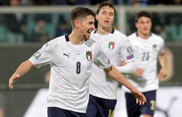 ITALIA - ARMENIA 9-1 // Italia, 9 goluri pentru 9 recorduri fantastice! Selecționerul Roberto Mancini vrea mai mult: „E loc şi de mai bine”