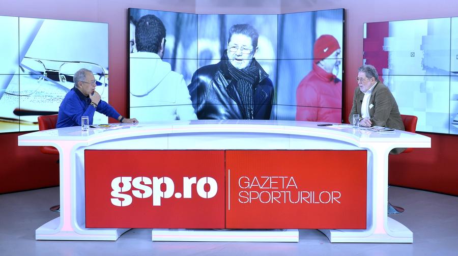 Cornel Dinu, la emisiunea „Prietenii lui Ovidiu” » Cum l-a salvat pe Reghe de la moarte + „Săracul Contra a fost depășit! Bietul de el a făcut greșeli impardonabile”
