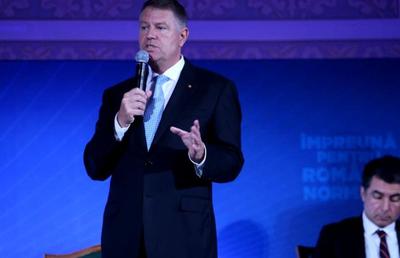 DEZBATERE KLAUS IOHANNIS. VIDEO. Ce părere are președintele despre infrastructura sportivă din România: „Să modernizăm sistemul din 1968”