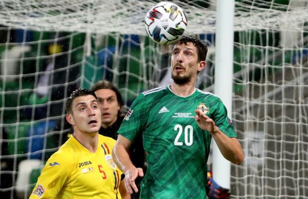 IRLANDA DE NORD - ROMÂNIA 1-1. VIDEO Reacție nemiloasă la adresa naționalei: „O rușine de meci! Parcă erau speriați de bombe”
