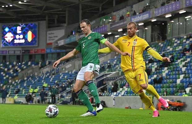 IRLANDA DE NORD - ROMÂNIA 1-1. Declarațiile lui Denis Alibec l-au lăsat rece pe Ciprian Marica: „Dacă rămâi cu fruntea sus după un egal cu Irlanda de Nord...”