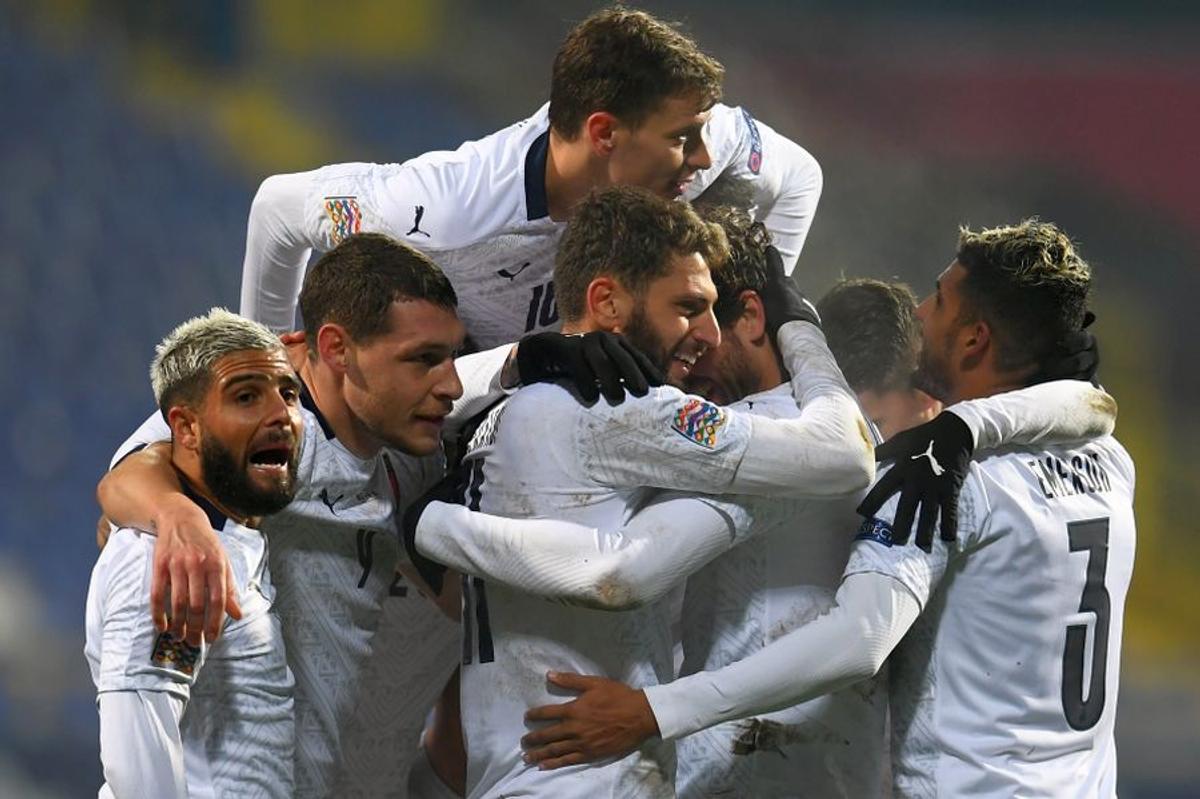 Final 4-ul Ligii Națiunilor a fost stabilit! Cine participă și când se joacă meciurile decisive