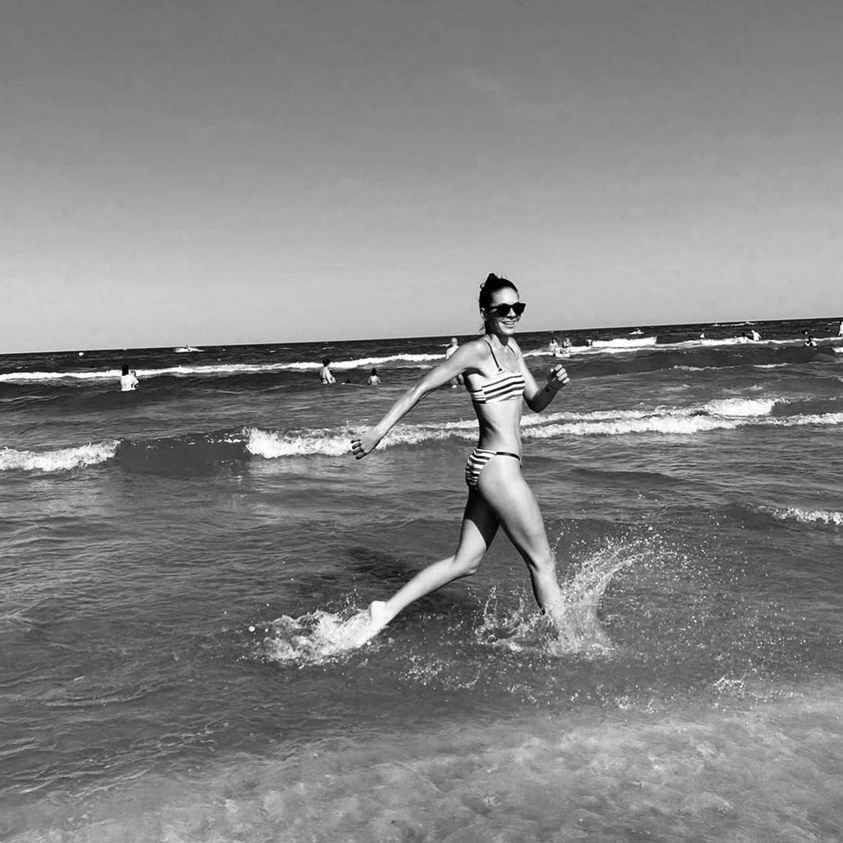 FOTO Andreea Mitu, tenis