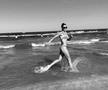 FOTO Andreea Mitu, senzuală pe Instagram! Fotografiile prin care jucătoarea de tenis a ridicat temperatura