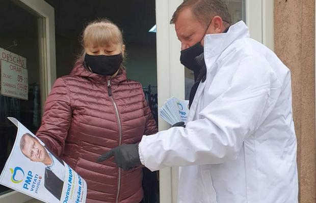 EXCLUSIV Dorinel Munteanu l-a sunat pe Traian Băsescu: „Știu foarte bine ce lipsuri are sportul românesc!”