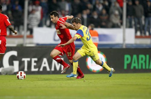 Suporterii lui FCSB au cauzat plecarea lui Iulian Apostol