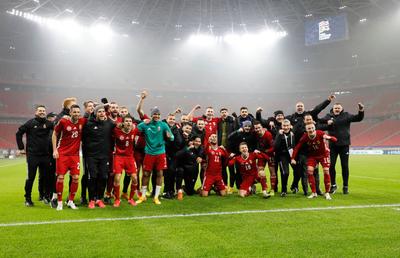 Ungaria - Turcia 2-0. Maghiarii, un an formidabil: calificați la Euro și promovați în elita Ligii Națiunilor » Mesajul extrem de dur al ministrului de externe!