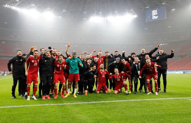 Ungaria - Turcia 2-0. Maghiarii, un an formidabil: calificați la Euro și promovați în elita Ligii Națiunilor » Mesajul extrem de dur al ministrului de externe!