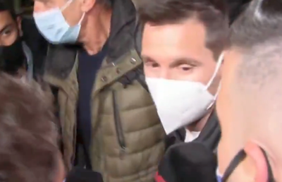 Messi, stupefiat! La aeroport îl aștepta un agent de la Fisc: „E o nebunie ce mi se întâmplă”