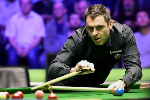 Ronnie O'Sullivan