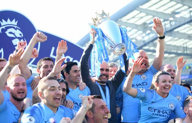 OFICIAL Guardiola și-a prelungit contractul » Poate rămâne la City până în 2023! Prima reacție