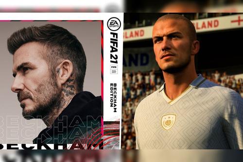 Este oficial: Beckham vine în FIFA 21!