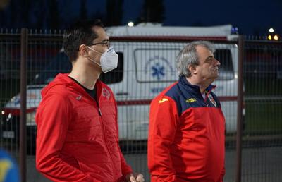 Șefii FRF speră să-l întoarcă din drum pe Tătărușanu: „Asta spune multe lucruri. Sper să se mai gândească”