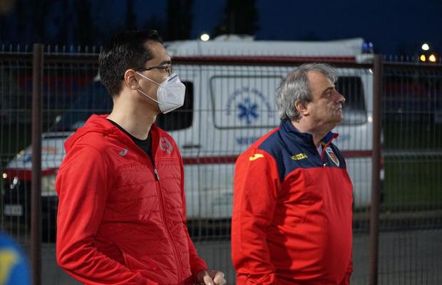 Șefii FRF speră să-l întoarcă din drum pe Tătărușanu: „Asta spune multe lucruri. Sper să se mai gândească”