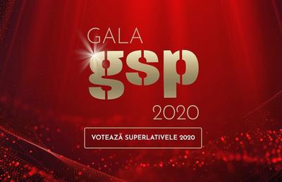 GALA GSP 2020 » INTRĂ ȘI VOTEAZĂ: e vremea să stabilim care sunt cei mai buni sportivi din acest an!