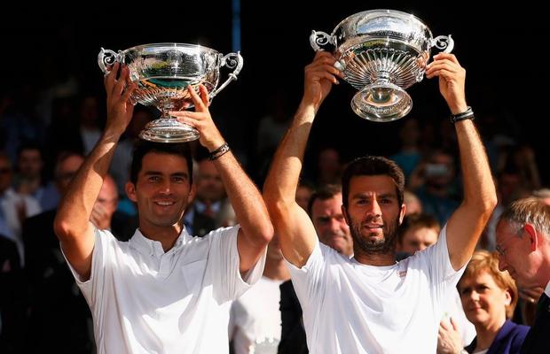 Se despart după 7 ani » Horia Tecău nu va mai juca împreună cu Jean-Julien Rojer din 2021