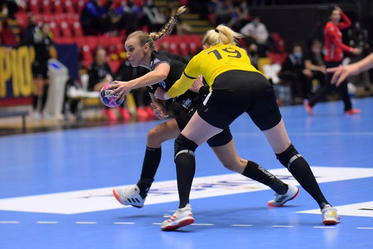 CSM București - Rostov