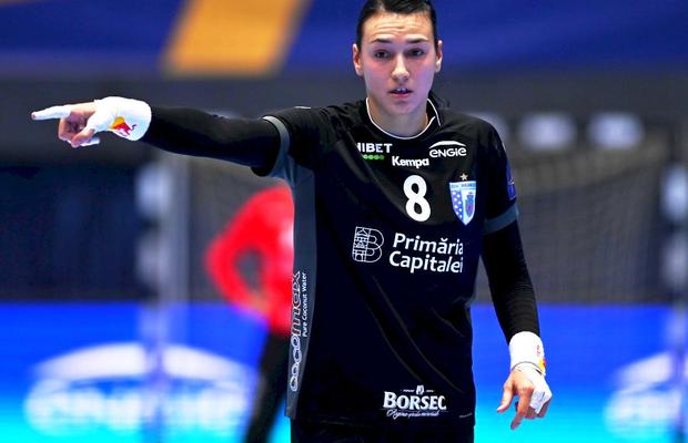 CSM BUCUREȘTI - ROSTOV 22-27. Furtună după eșec! Cristina Neagu n-a mai răbdat: „Ce echipă cu pretenții nu-și respectă jucătoarele și nu plătește la timp?” + „Nu sunt robot, nu vă bazați pe mine la EURO!”