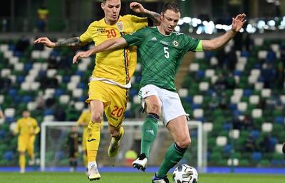 Zmeu în Liga 1, ZERO barat la națională! Dennis Man a fost absolut șocant cu Irlanda de Nord: cifre rușinoase