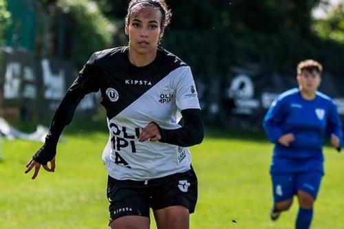 Universitatea Olimpia Cluj a fost eliminată din play-off-ul Ligii Campionilor. Sursă foto: www.instagram.com/teeeomeluta