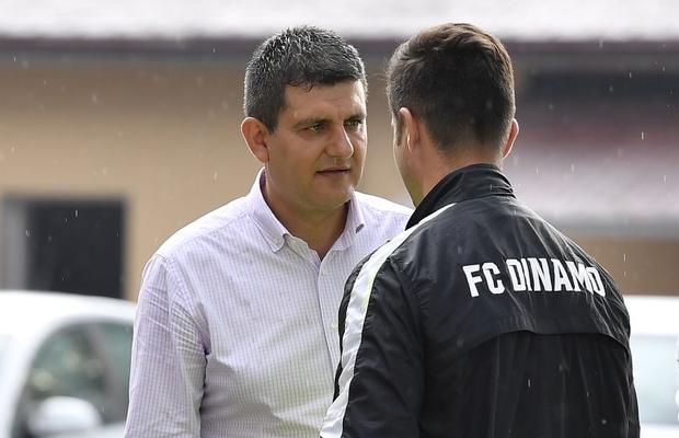 EXCLUSIV Au reușit ce nu putuseră nici Rednic și suporterii: pleacă de la Dinamo!