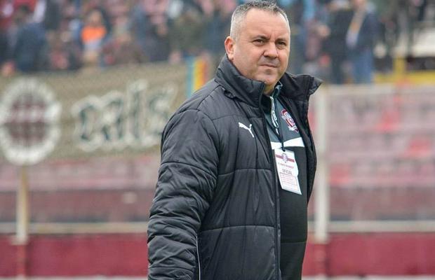 RAPID - U CLUJ 1-0. Mihai Iosif, o nouă declarație în stilu-i caracteristic: „«Trăiește clipa!», cum spunea Horațiu”