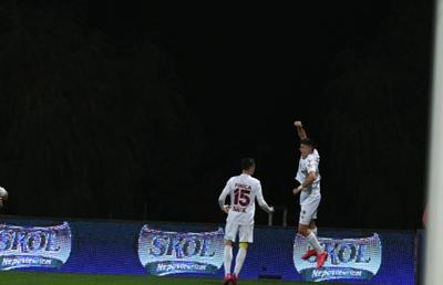 RAPID - U CLUJ 1-0 » Rapid reușește a doua victorie sub comanda lui Mihai Iosif