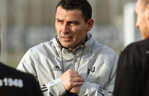 Eugen Trică răspunde criticilor venite după întoarcerea la Craiova: „Nu a mai contat ce a fost înainte” » Atac la Mutu și Stoican