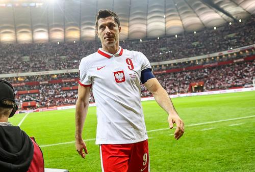 Robert Lewandowski// foto: Imago