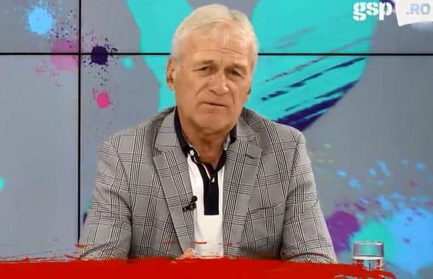 Liță Dumitru dezvăluie un episod incredibil de la națională: „Oficialul FRF a condus antrenamentul, a zis că selecționerul nu știe nimic”