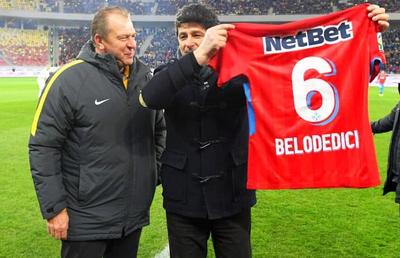Miodrag Belodedici: „Mi-ar plăcea foarte mult să dispară FCSB și CSA Steaua”