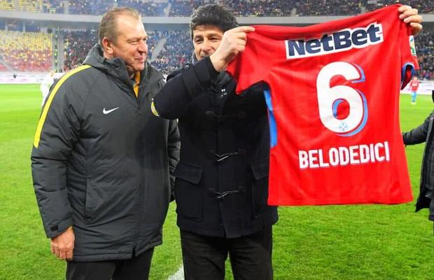 Miodrag Belodedici: „Mi-ar plăcea foarte mult să dispară FCSB și CSA Steaua”