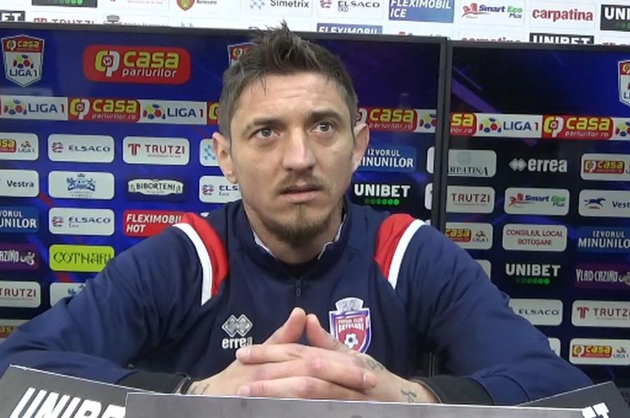 Alin Șeroni La 34 de ani a refuzat oferta de la FCSB și acum explică de ce