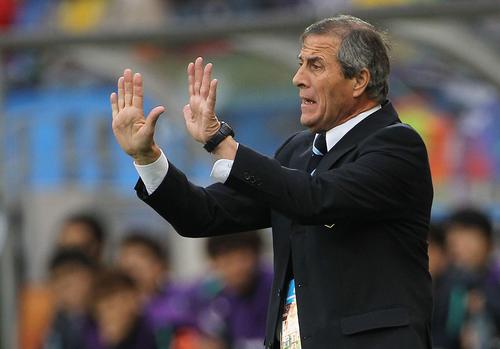 Oscar Washington Tabarez