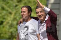 Laurențiu Reghecampf demască bluful lui Gigi Becali: „Clar nu! Niciodată”