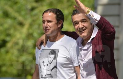 Laurențiu Reghecampf demască bluful lui Gigi Becali: „Clar nu! Niciodată”