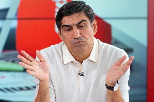 Victor Pițurcă a fost prezent la emisiunea „Prietenii lui Ovidiu”, găzduită de Gazeta Sporturilor.