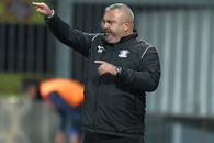 Mihai Iosif, dezamăgit după Chindia - Rapid: „Foarte supărător. Nici nu trebuiau să treacă jumătatea terenului”