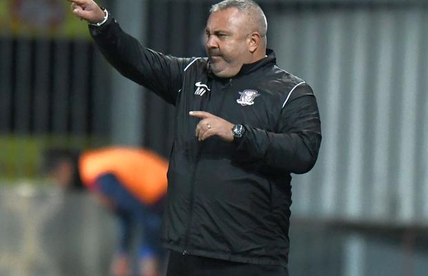 Mihai Iosif, dezamăgit după Chindia - Rapid: „Foarte supărător. Nici nu trebuiau să treacă jumătatea terenului”
